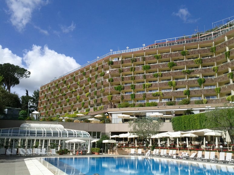 Rome Cavalieri, Waldorf Astoria Hotels & Resorts