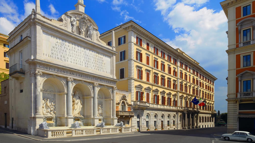 St. Regis Rome