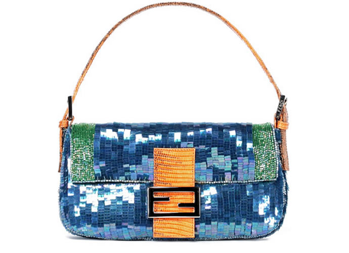 Fendi Sezione the icon singole baguette