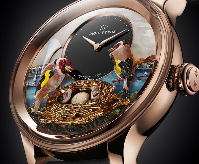 Jaquet-Droz-The-Bird-Repeater-Geneva