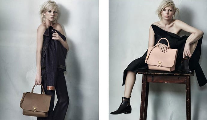 Louis Vuitton launches their new $4,300 “Volta” handbag