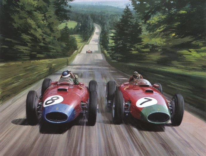 nurburgring