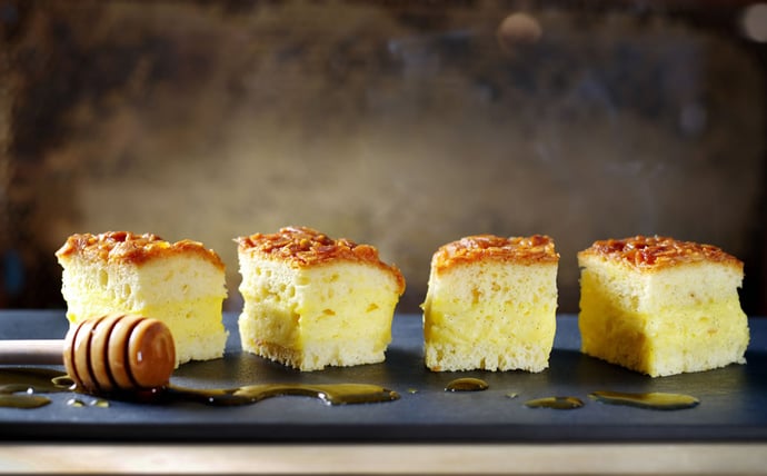 Bee Sting Cake