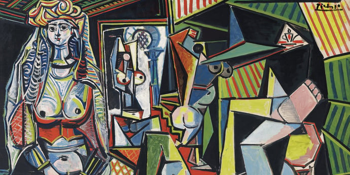 Les-Femmes-d-Alger-picasso
