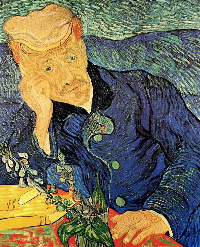 Portrait-of-Dr-Gachet-I-Vincent-Van-Gogh