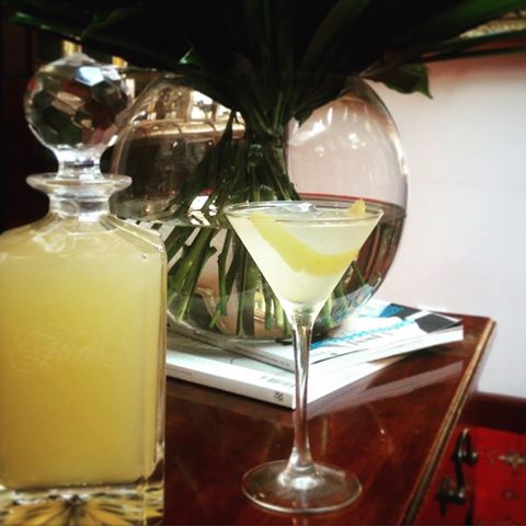 'The Duke of Amalfi' created by Stefano Filistad, Bar 