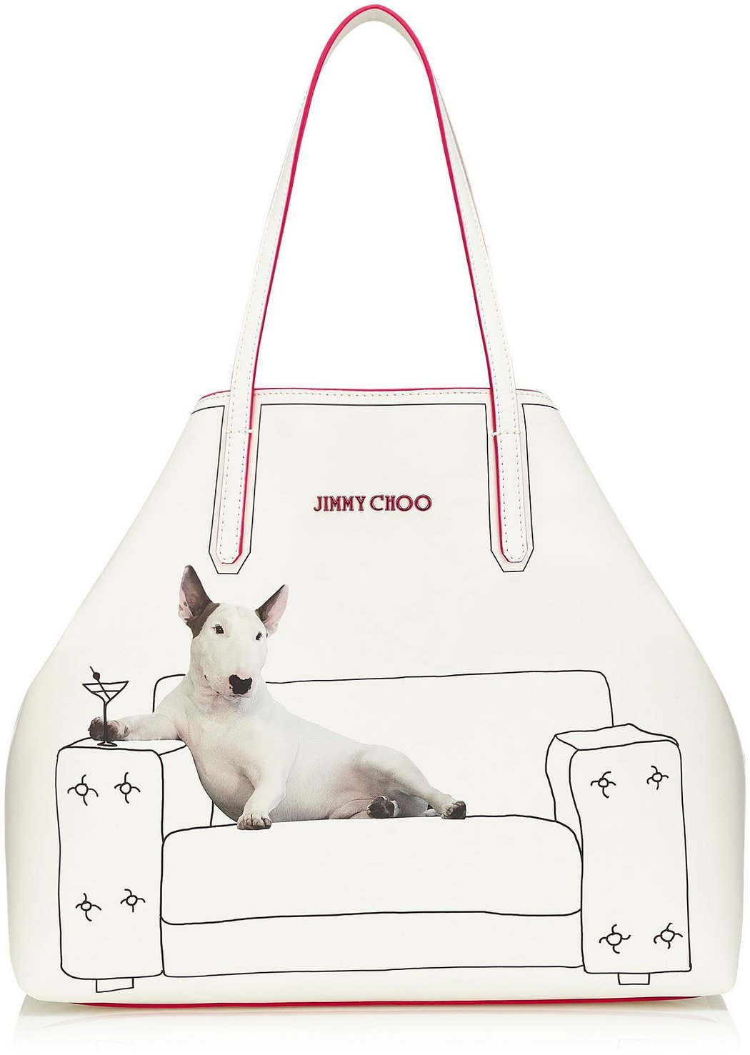 Our #ChooHound by Jimmy Choo picks: the Sara M tote - Luxurylaunches