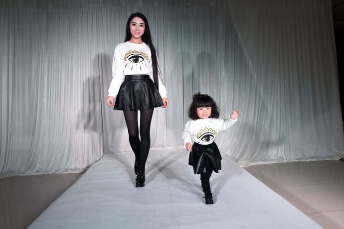 mum-gifts-two-year-old-daughter-$200,000-wardrobe-2