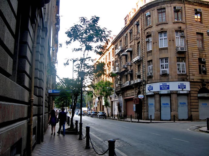 Architecture-Walk-around-the-Fort-Heritage-Precinct