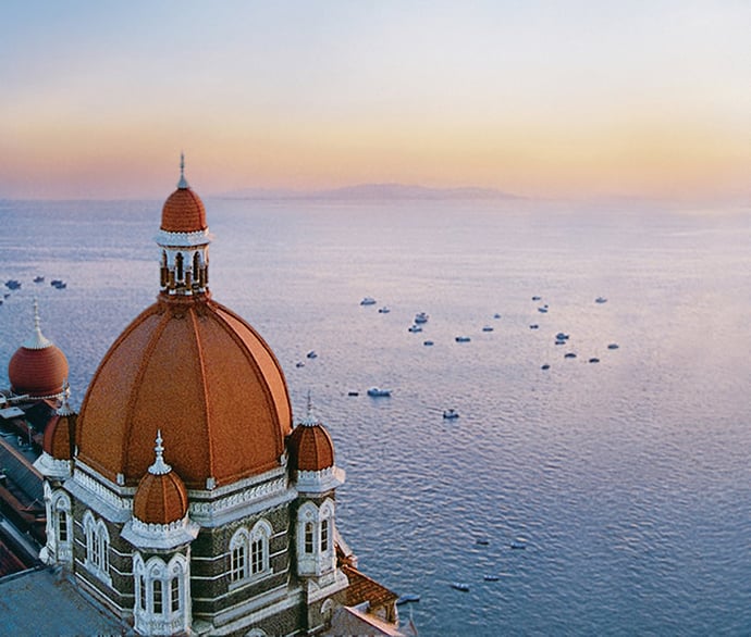 Best View_the Taj Mahal Palace