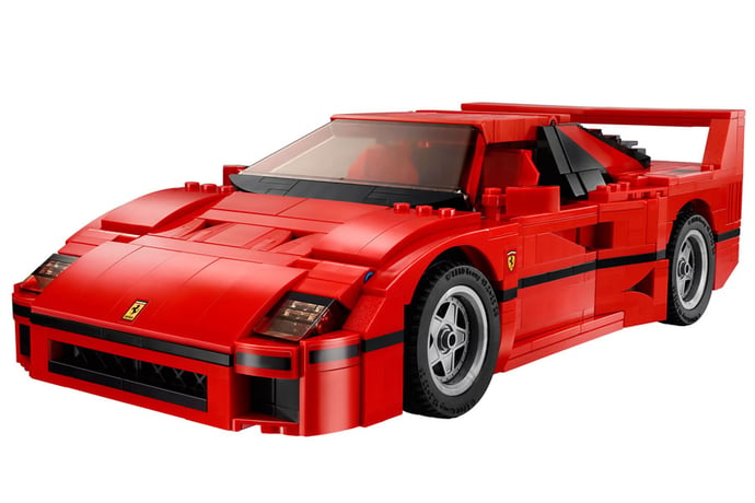 Lego-Ferrari-F40-3