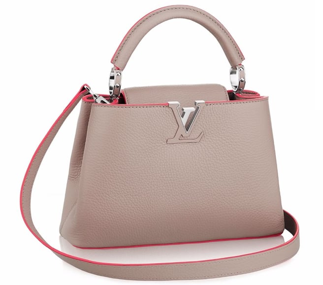 Louis Vuitton Capucines BB