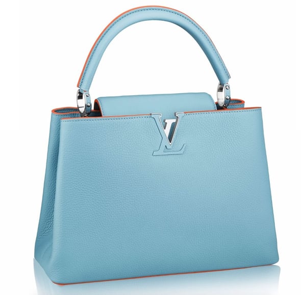 Louis Vuitton Capucines MM