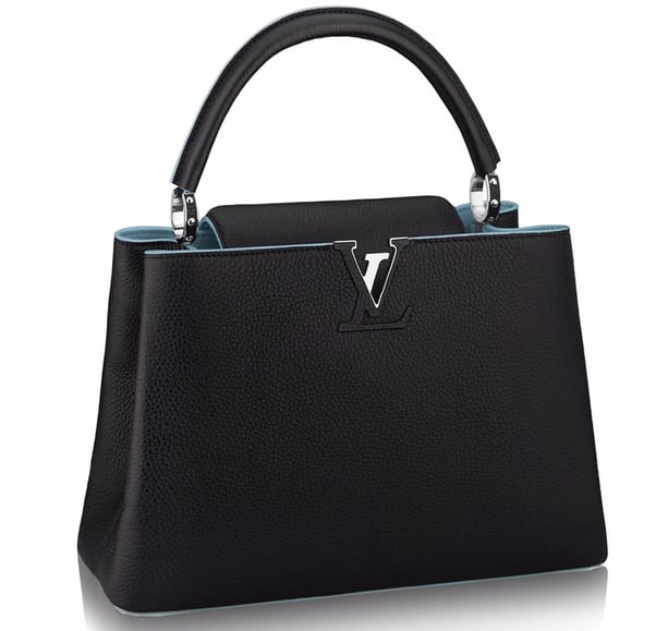 Louis Vuitton Capucines MM