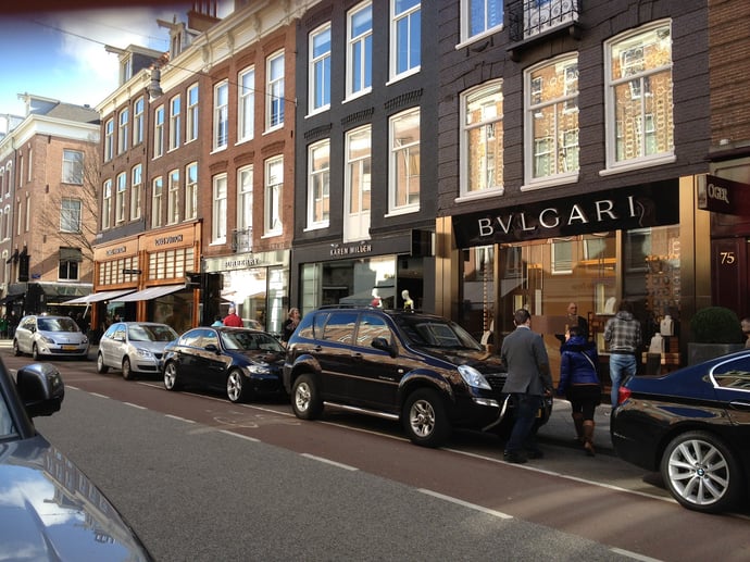 P-C-Hooftstraat