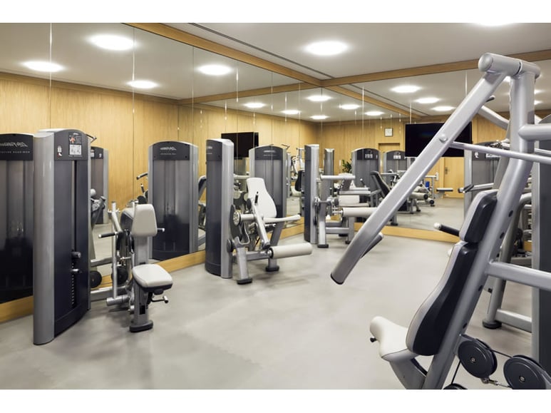 Fitness Room