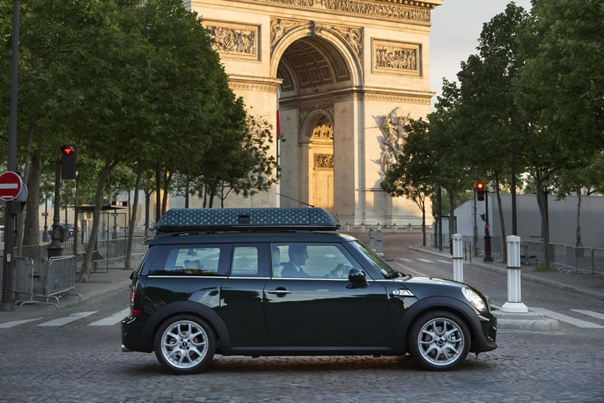 MINI Cooper S Clubman