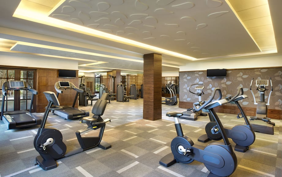 st-regis-mauritius-Fitness Center