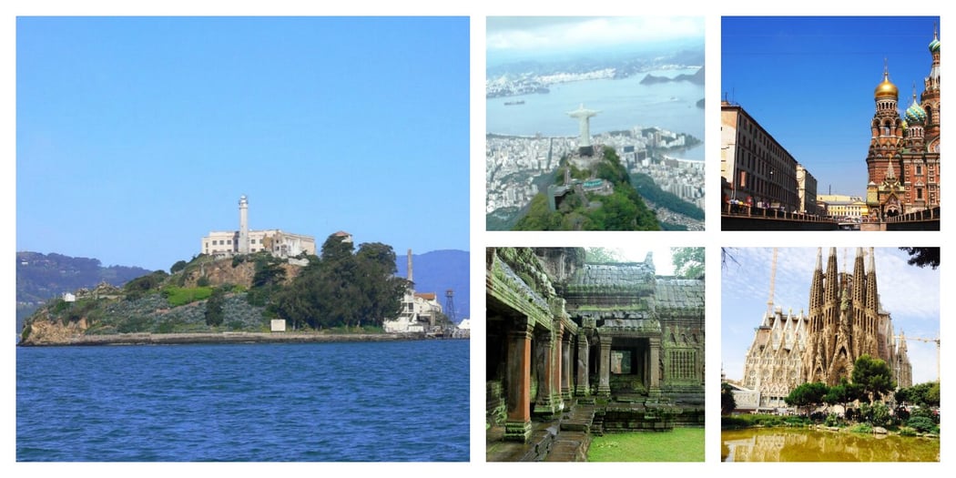 15 most spectacular landmarks in the world according to Tripadvisor ...
