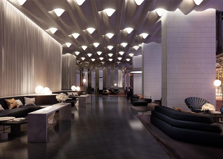 Beyoncé has inspired the creation of a curvy 78-storey skyscraper in ...