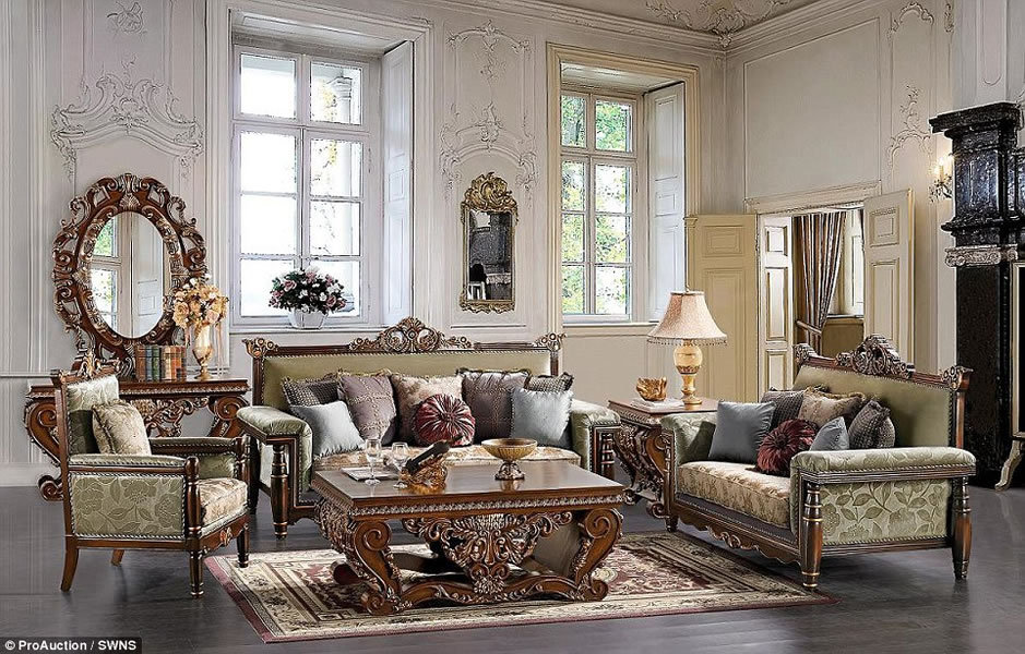 Here’s your look at what could be the UK’s most expensive home ...
