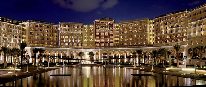 The Ritz Carlton Abu Dhabi