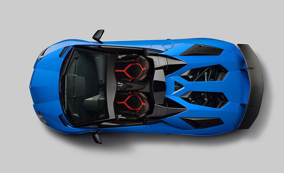 2016 Lamborghini Aventador Superveloce Roadster 6