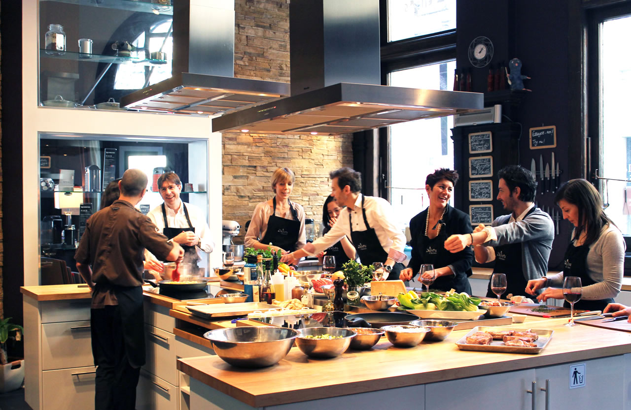 Ateliers & Saveurs Montreal