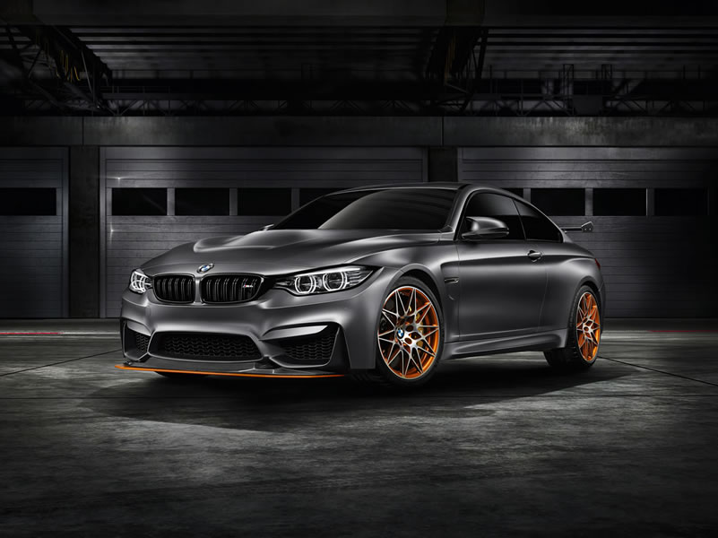 BMW Concept M4 GTS (1)