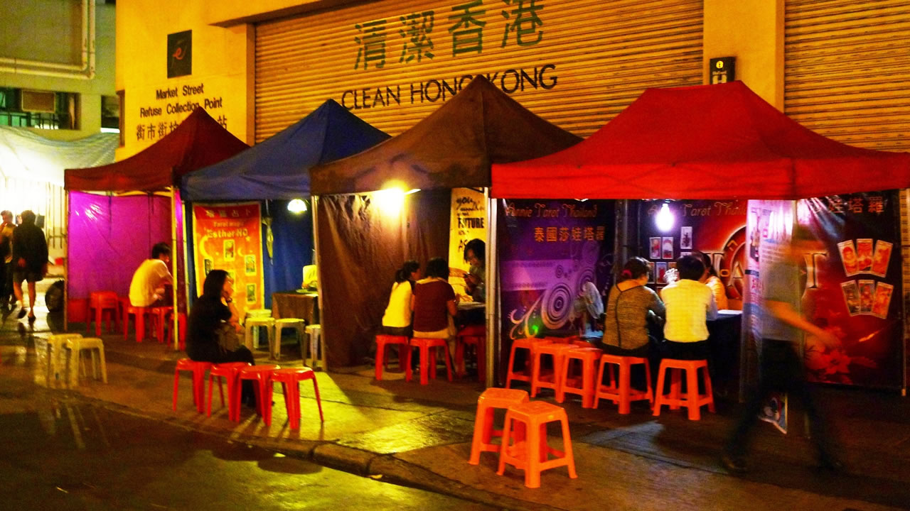 Fortune telling hong kong 2