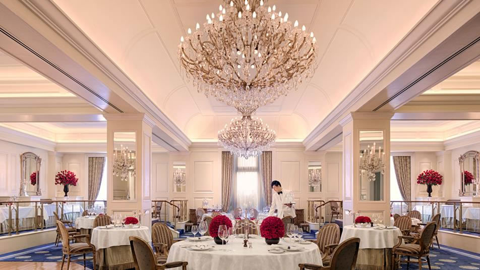 Gaddi at The Peninsula Hong Kong 1