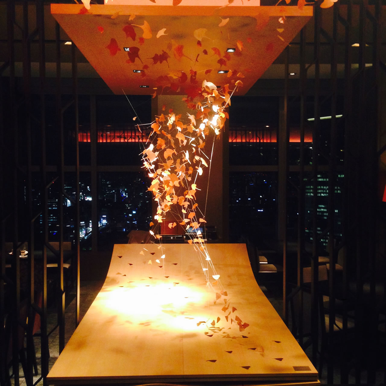 Where arts means Japanese cooking- Nadaman