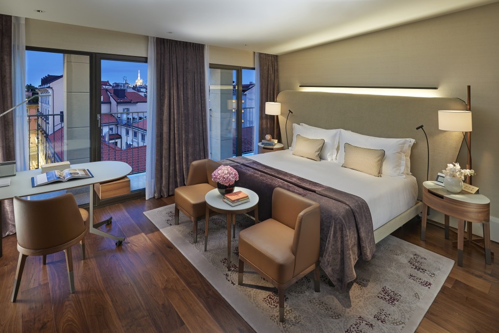 Mandarin Oriental Milan 5