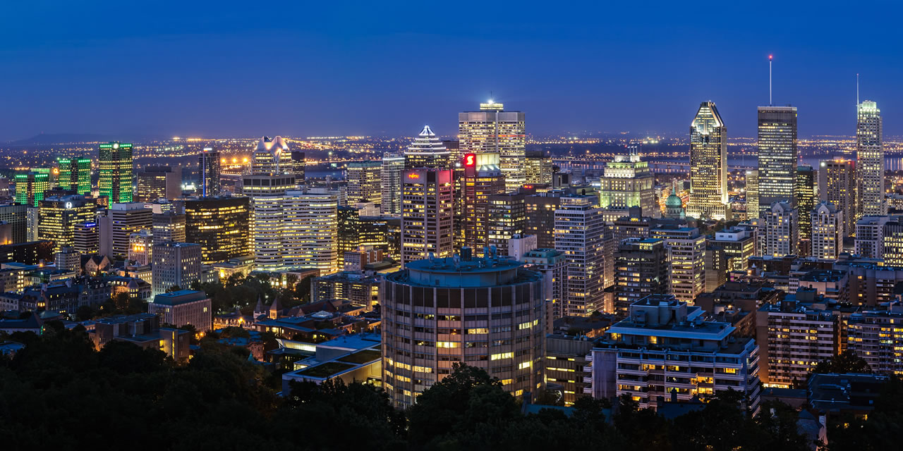 Mont Royal Park Montreal