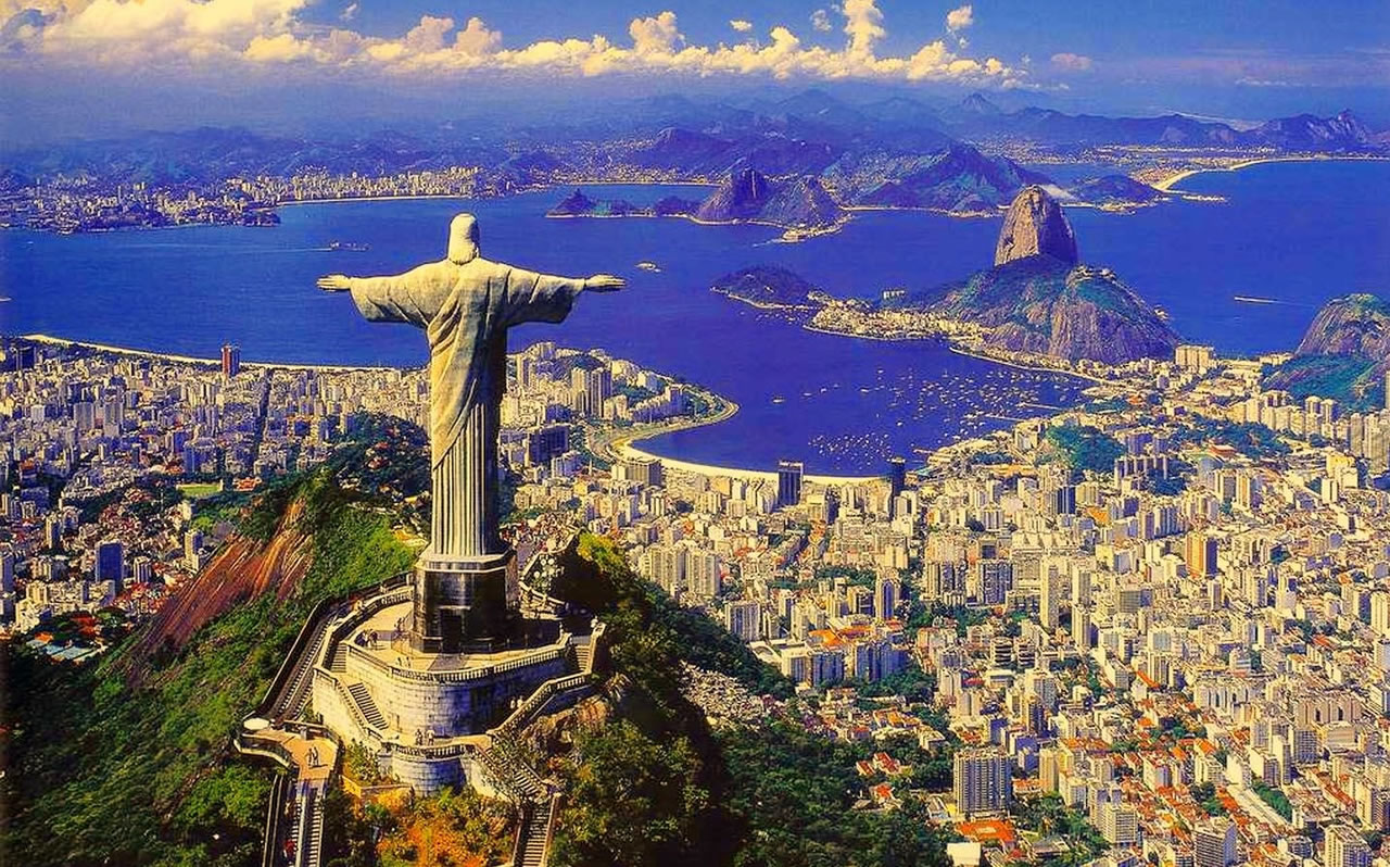 Rio de Janeiro Corcovado Experience