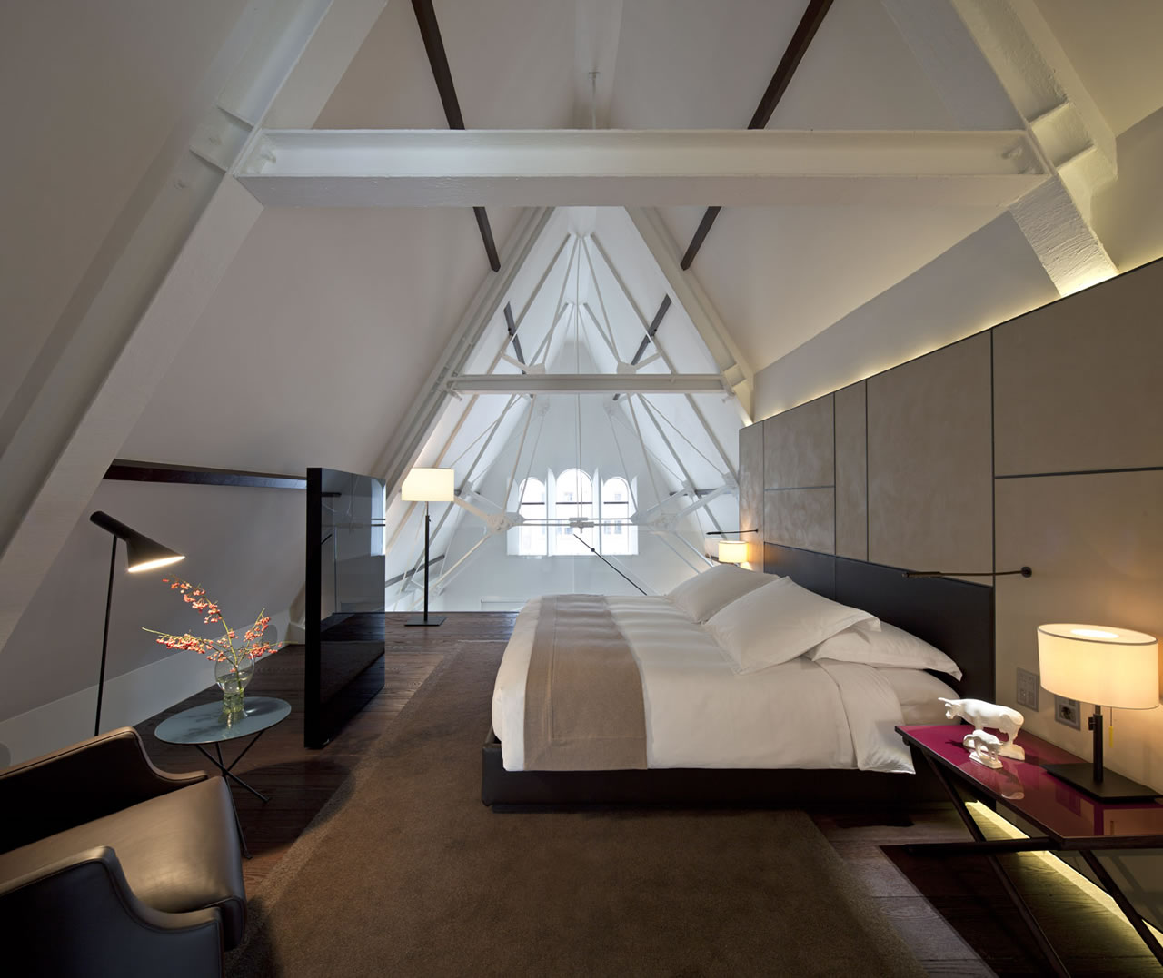 Van Gogh experience at Conservatorium Hotel Amsterdam (2)