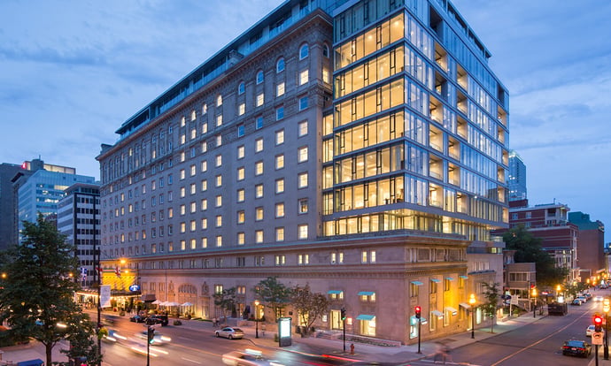 The Ritz Carlton Montreal
