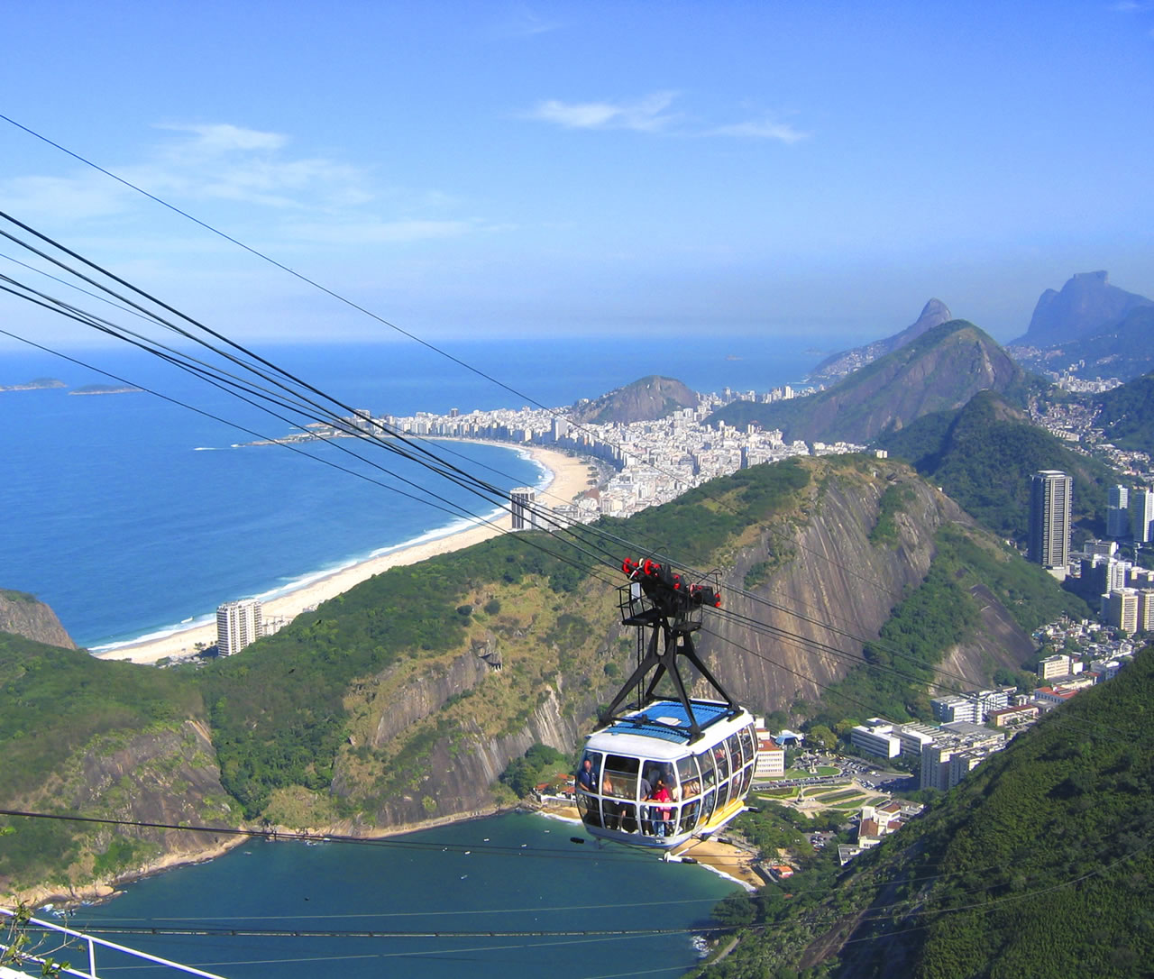 sugerloaf mountain