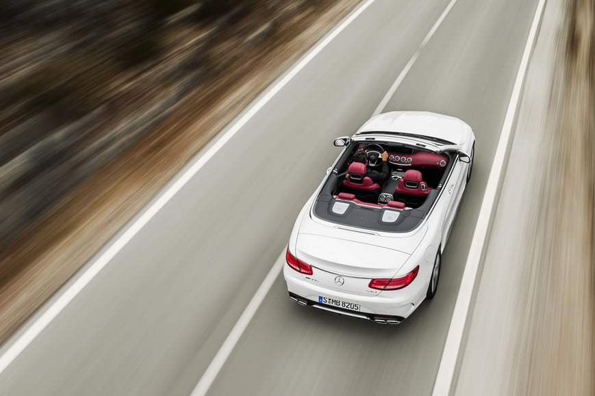 2017 Mercedes-Benz S Class Cabriolet-10