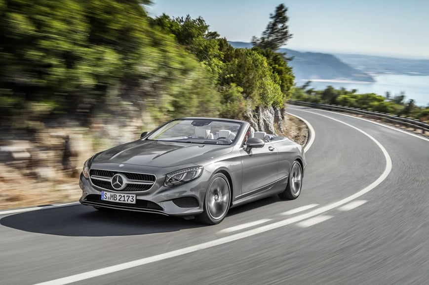 2017 Mercedes-Benz S Class Cabriolet-12