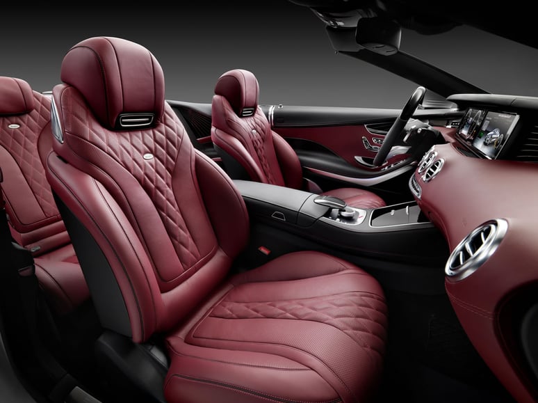2017 Mercedes-Benz S Class Cabriolet-4