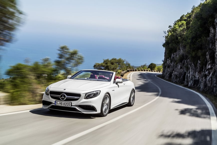 2017 Mercedes-Benz S Class Cabriolet-5
