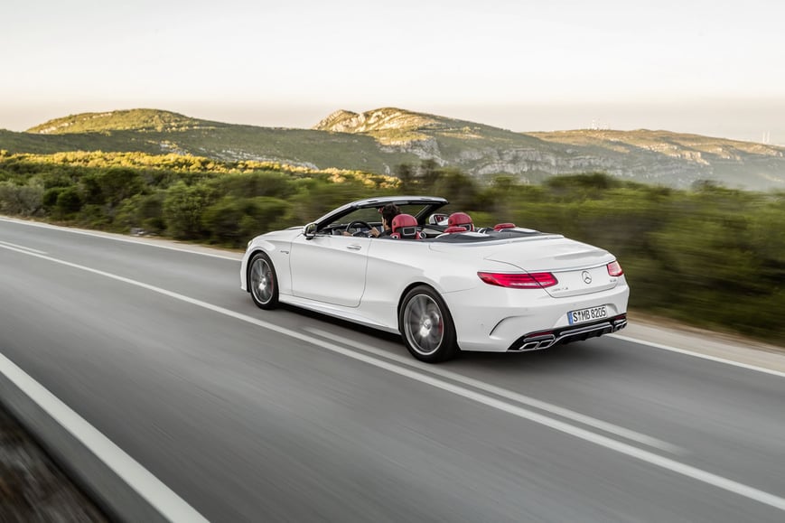 2017 Mercedes-Benz S Class Cabriolet-6