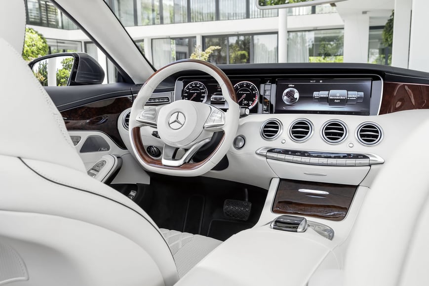 2017 Mercedes-Benz S Class Cabriolet-7