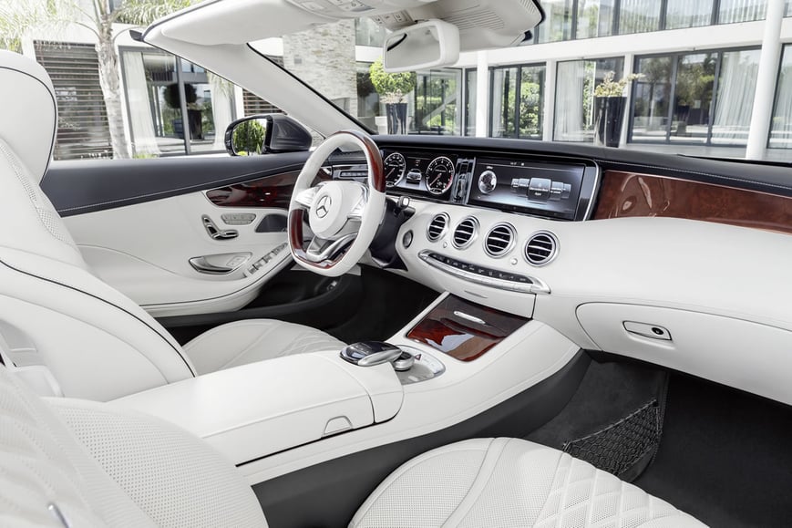 2017 Mercedes-Benz S Class Cabriolet-8