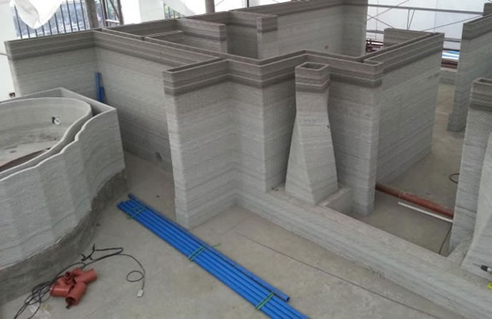3D printed hotel suite 2