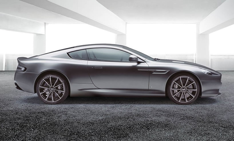 Aston Martin DB9 GT Bond limited Edition 3