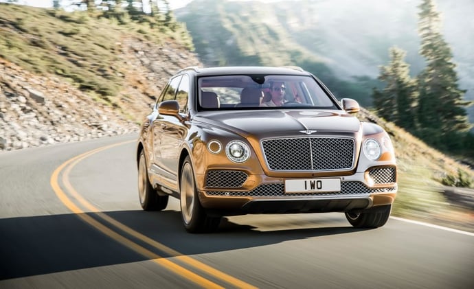 Bentley-Bentayga-SUV 1