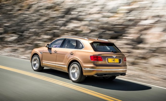 Bentley-Bentayga-SUV 2