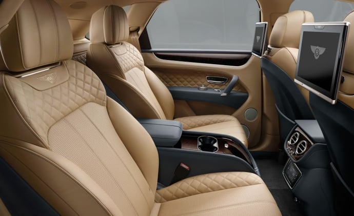 Bentley-Bentayga-SUV 4
